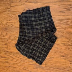 Dark Green Boy Short boxers